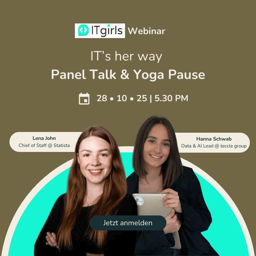 ITgirls Panel Talk