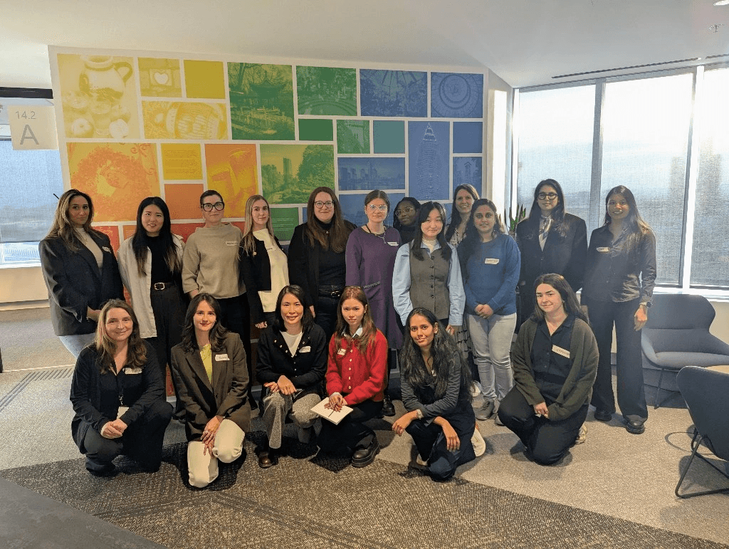 Women in Tech Career Day